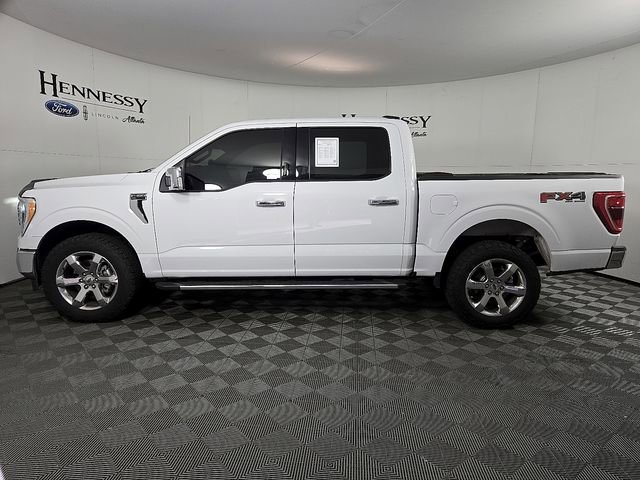 Certified 2022 Ford F150 XLT w/ Equipment Group 302A High image 2