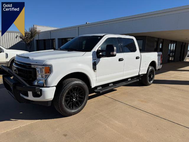 Certified 2022 Ford F250 XLT w/ Black Appearance Package