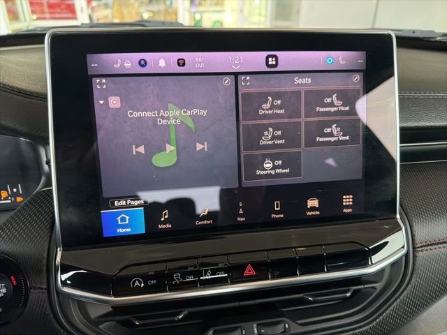 Used 2022 Jeep Compass Trailhawk w/ Trailhawk Elite Group image 26