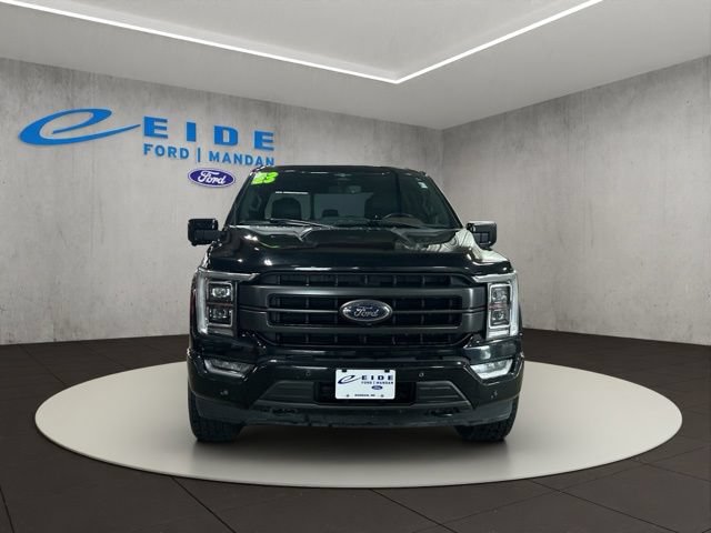 Certified 2023 Ford F150 Lariat w/ Equipment Group 502A High AWD/4WD image 7