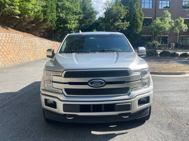 Certified 2019 Ford F150 Platinum w/ Equipment Group 701A Luxury AWD/4WD image 2