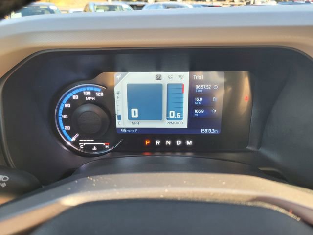 Certified 2024 Ford Bronco Wildtrak image 29