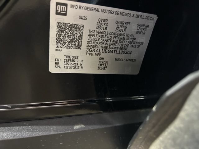 Used 2026 GMC Terrain Elevation w/ Elevation Premium Package AWD/4WD image 34