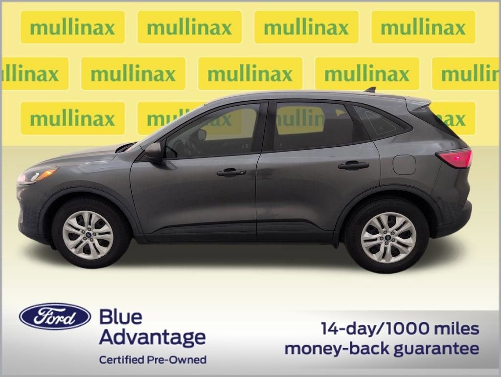 Certified 2020 Ford Escape S image 2