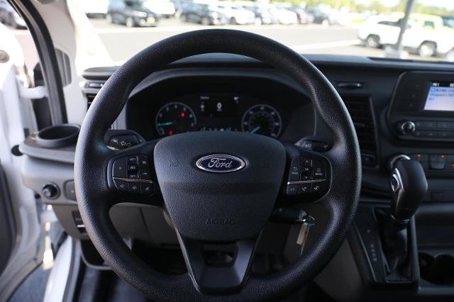 Certified 2025 Ford Transit 250 Low Roof w/ Exterior Upgrade Package RWD image 33