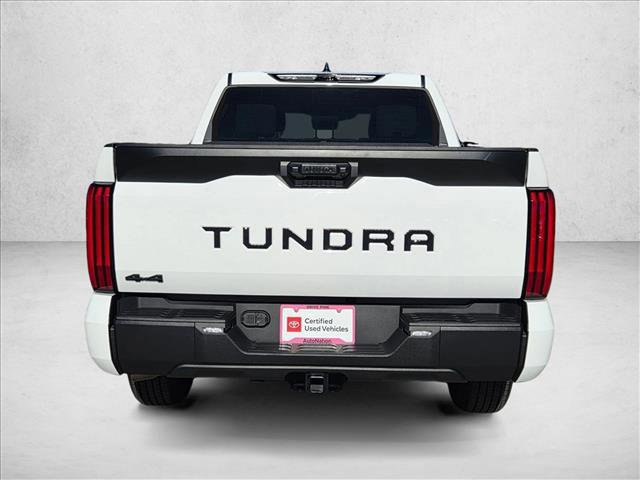 Used 2025 Toyota Tundra SR5 image 4