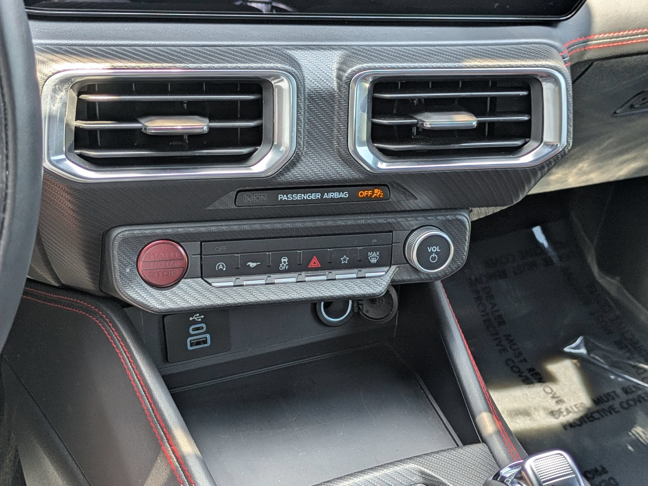 Certified 2025 Ford Mustang GT Premium RWD image 21