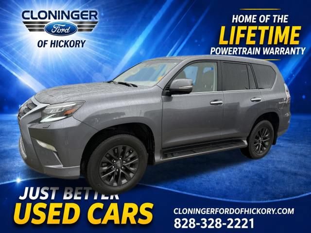 Used 2022 Lexus GX 460 Premium AWD/4WD image 1