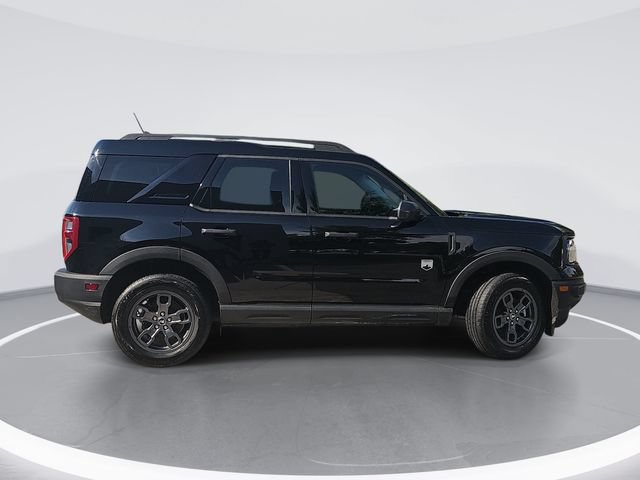 Certified 2023 Ford Bronco Sport Big Bend AWD/4WD image 2