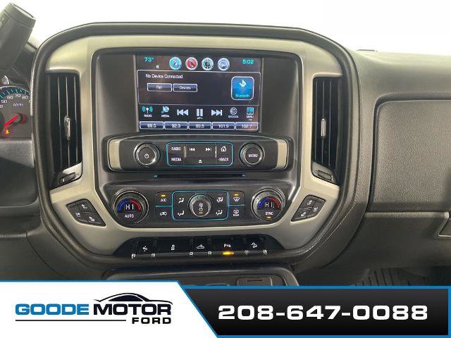 Used 2018 GMC Sierra 1500 SLT w/ SLT Premium Package image 15