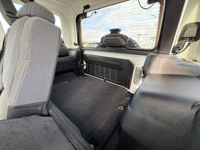 Used 2024 Jeep Wrangler Unlimited Sahara AWD/4WD image 15