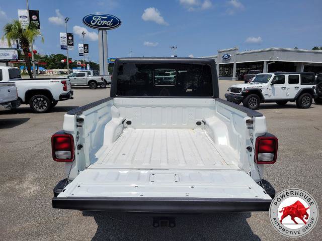 Used 2020 Jeep Gladiator Sport w/ Quick Order Package 24S AWD/4WD image 13
