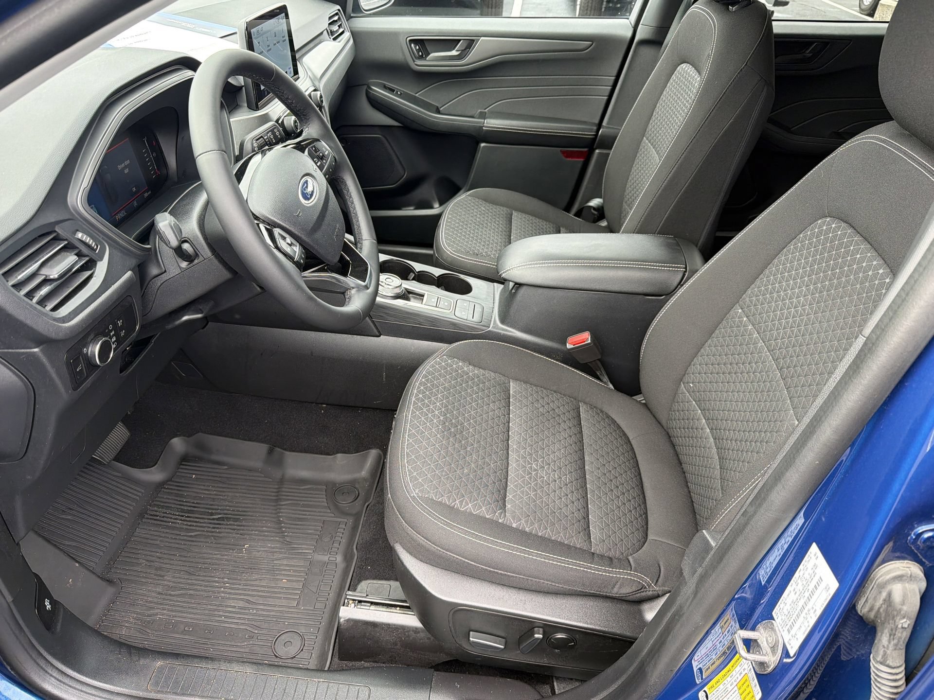 Certified 2023 Ford Escape Active AWD/4WD image 21