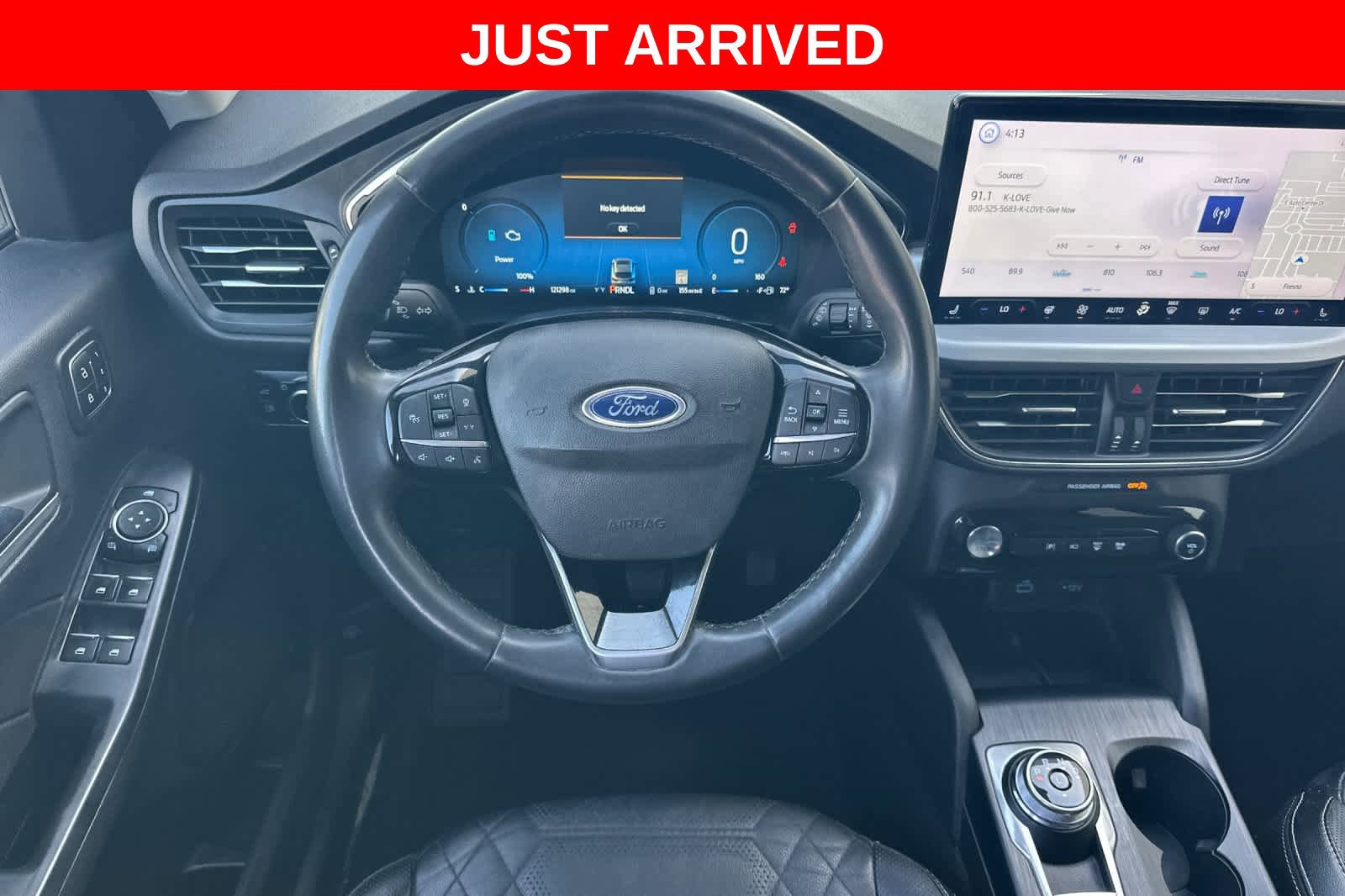 Certified 2023 Ford Escape SE w/ PHEV Premium Package FWD image 15