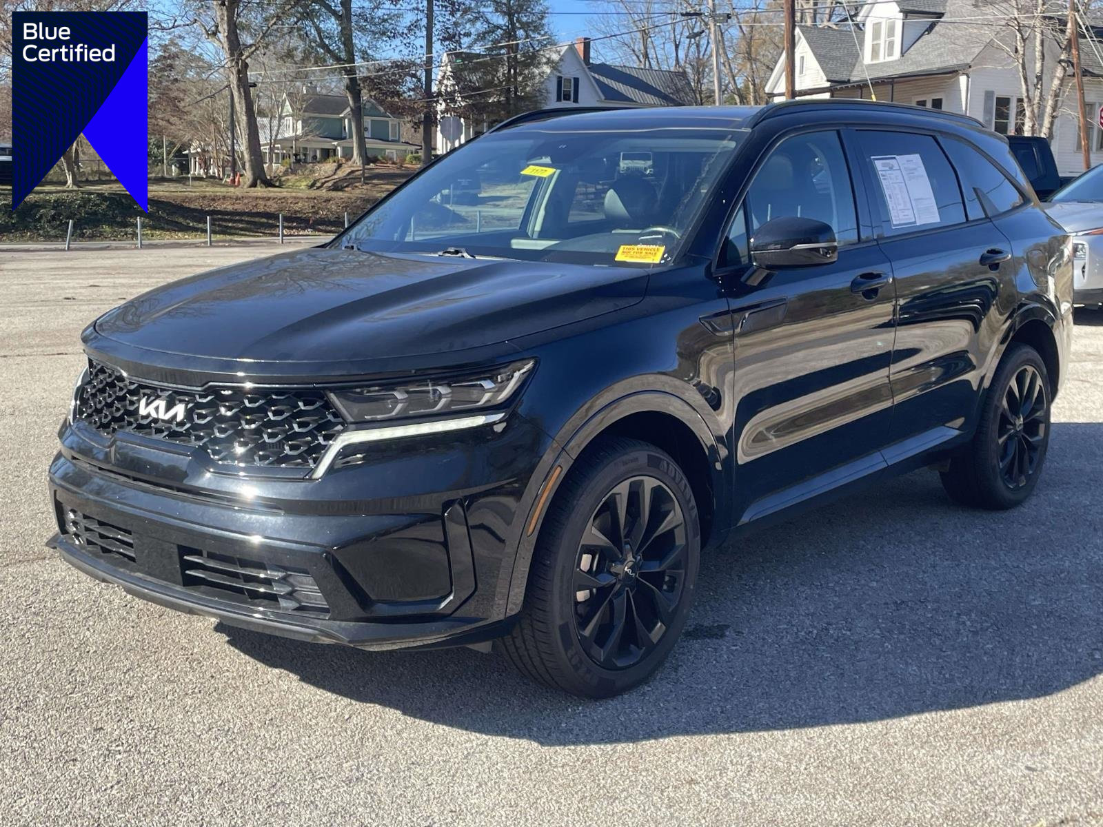 Used 2023 Kia Sorento SX image 1