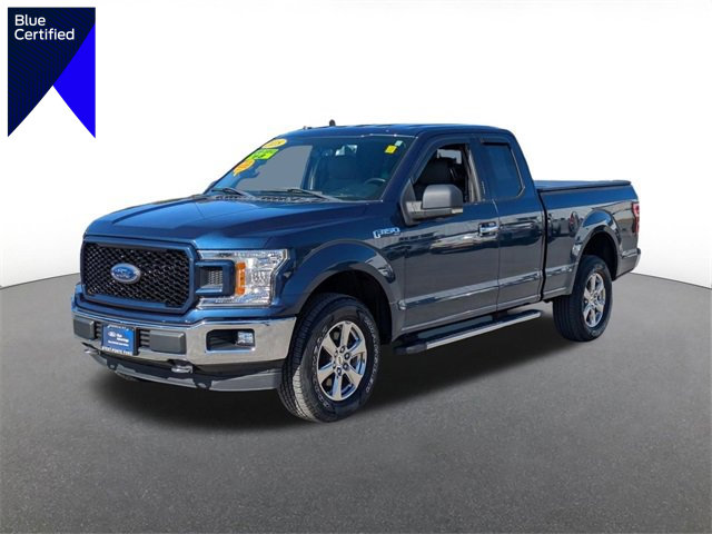 Certified 2018 Ford F150 XLT w/ Equipment Group 301A Mid