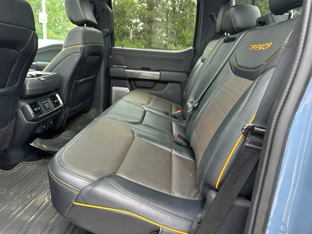 Certified 2023 Ford F150 Tremor w/ Equipment Group 402A High AWD/4WD image 12