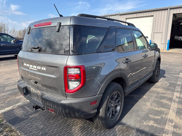 Certified 2022 Ford Bronco Sport Big Bend w/ Convenience Package AWD/4WD image 10