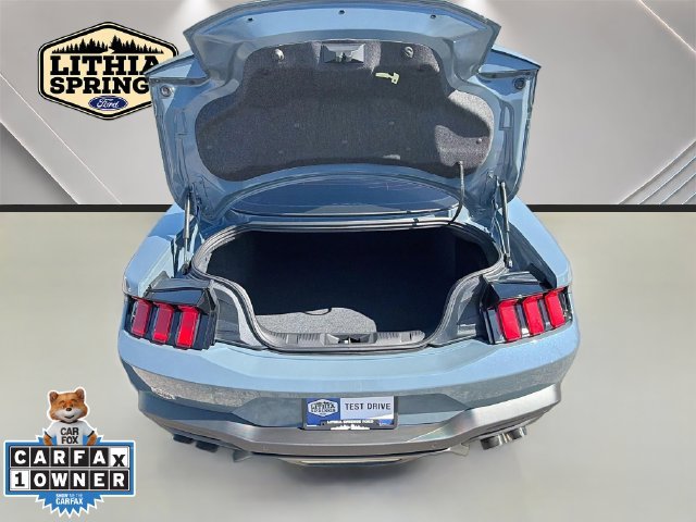 Certified 2025 Ford Mustang GT Premium w/ 60th Anniversary Package RWD image 15