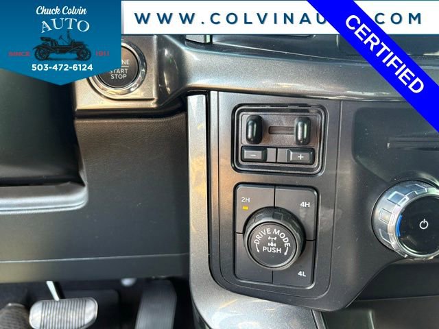 Certified 2023 Ford F150 Tremor image 40
