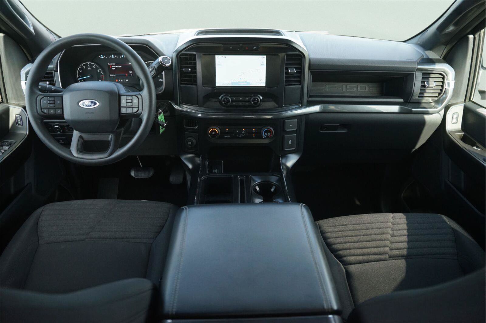 Certified 2022 Ford F150 XL w/ STX Appearance Package RWD image 20