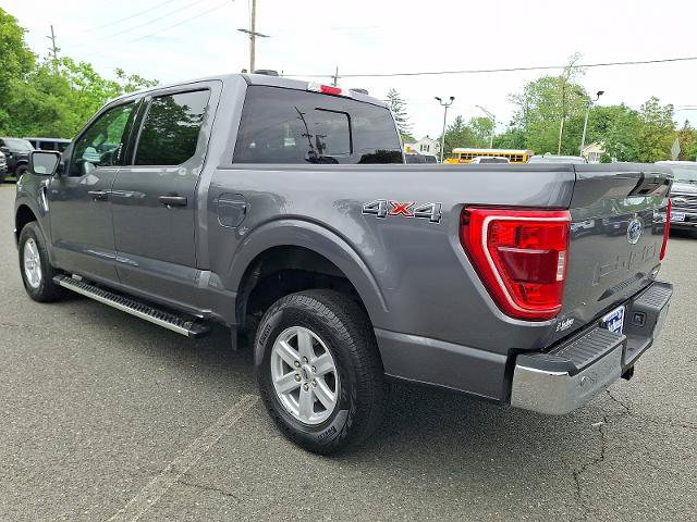 Certified 2023 Ford F150 XLT w/ Equipment Group 301A Mid AWD/4WD image 4