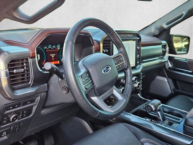 Certified 2022 Ford F150 Lariat w/ Equipment Group 502A High AWD/4WD image 8
