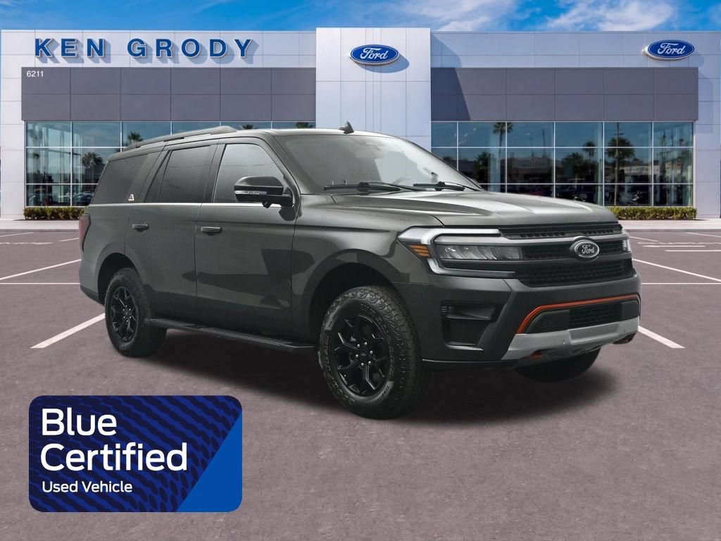 Certified 2023 Ford Expedition Timberline