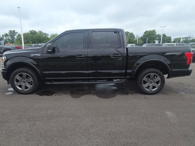 Certified 2020 Ford F150 4x4 SuperCrew image 12