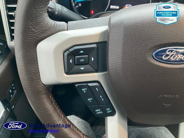 Certified 2020 Ford F350 King Ranch w/ King Ranch Ultimate Package image 8