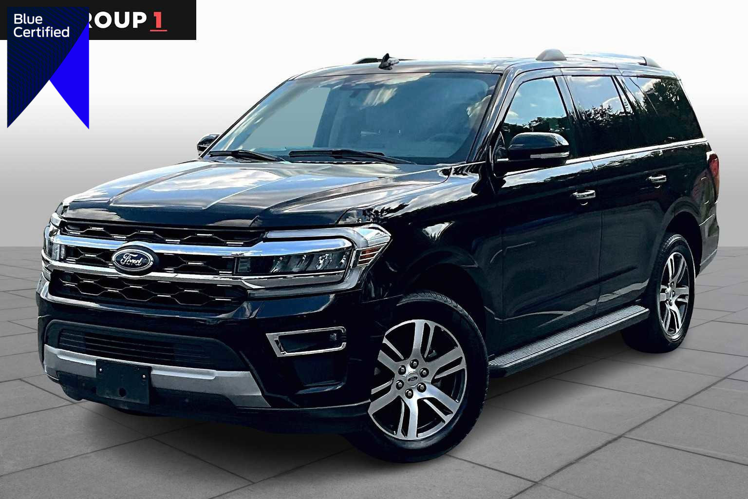 Certified 2024 Ford Expedition Limited