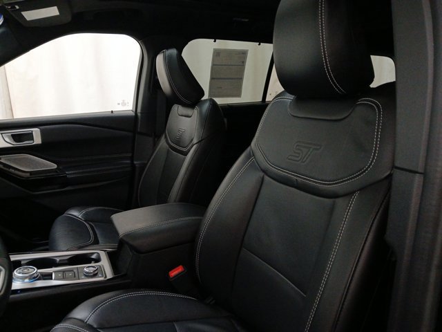Certified 2022 Ford Explorer ST w/ Equipment Group 401A image 23