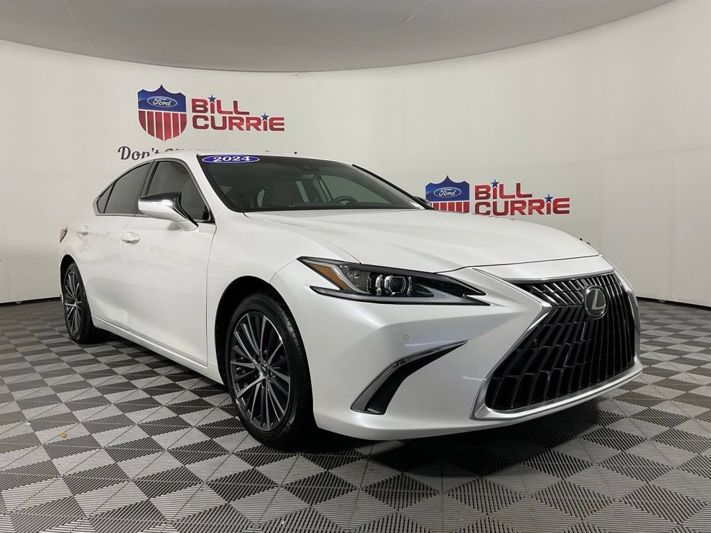 Used 2024 Lexus ES 350 w/ Premium Package FWD image 1