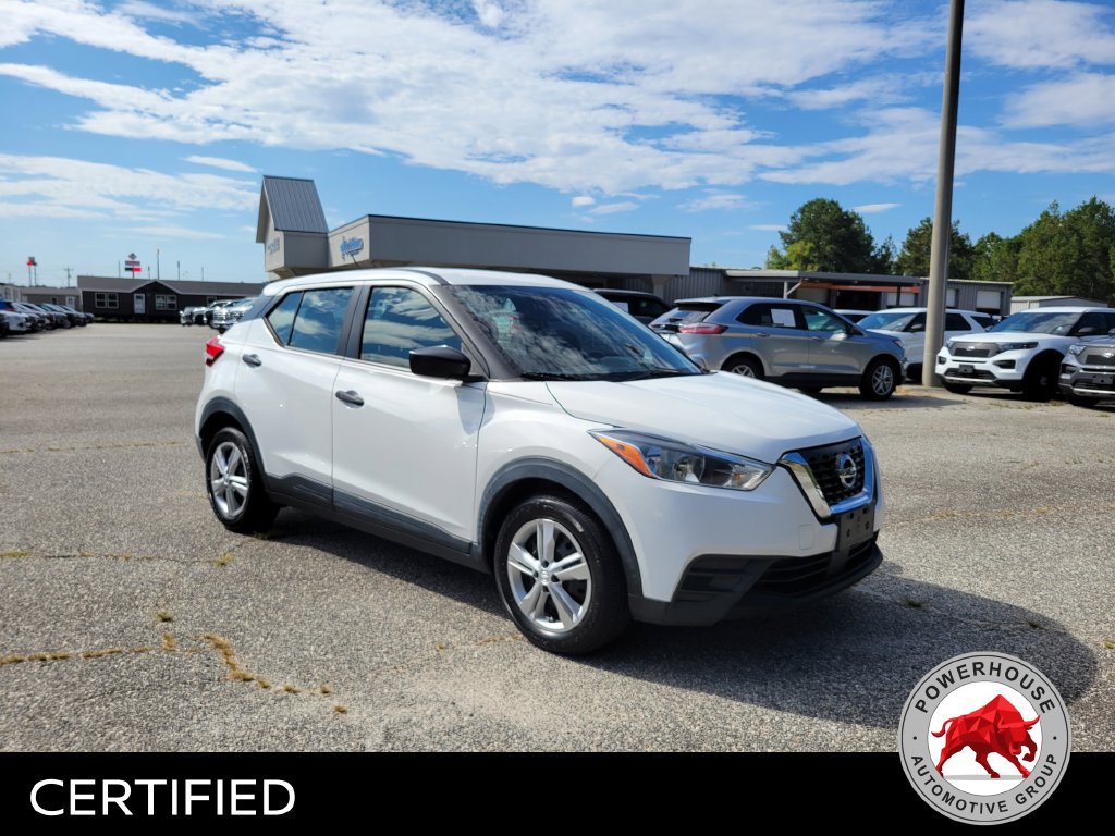 Used 2020 Nissan Kicks S FWD image 9