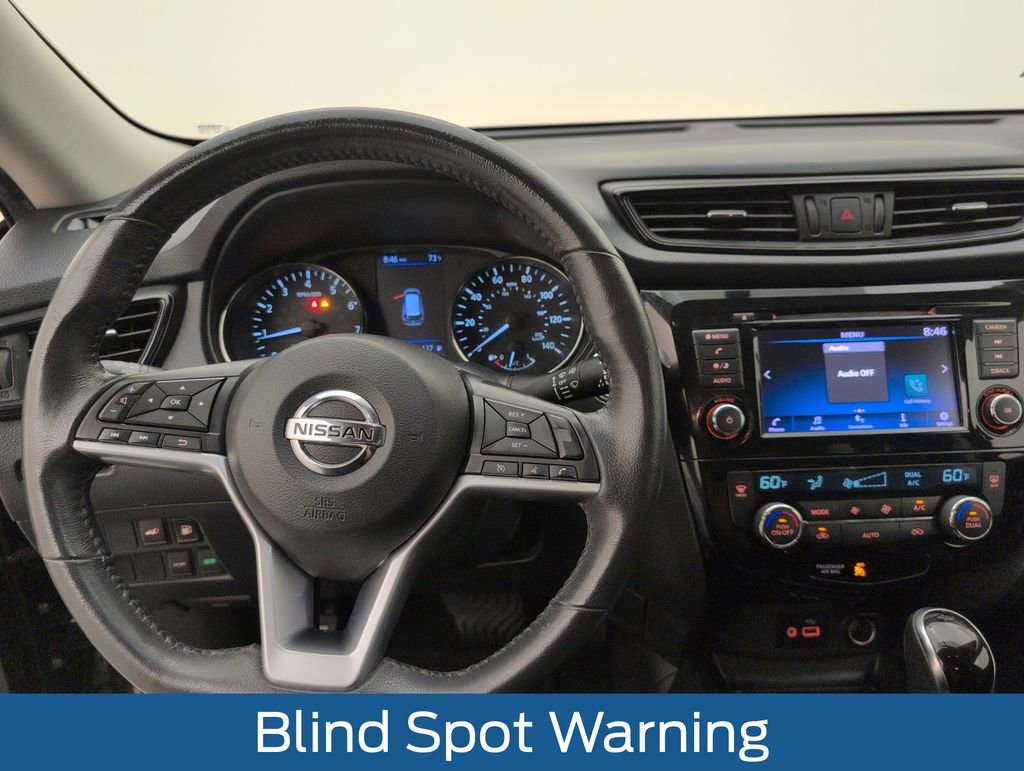 Used 2018 Nissan Rogue SV FWD image 21