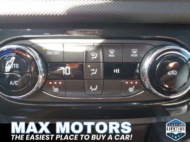 Used 2024 Chevrolet TrailBlazer RS w/ Convenience Package image 21