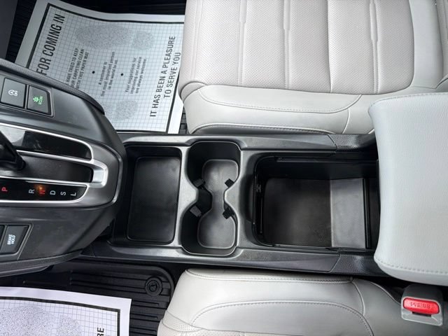 Used 2021 Honda CR-V EX-L image 30