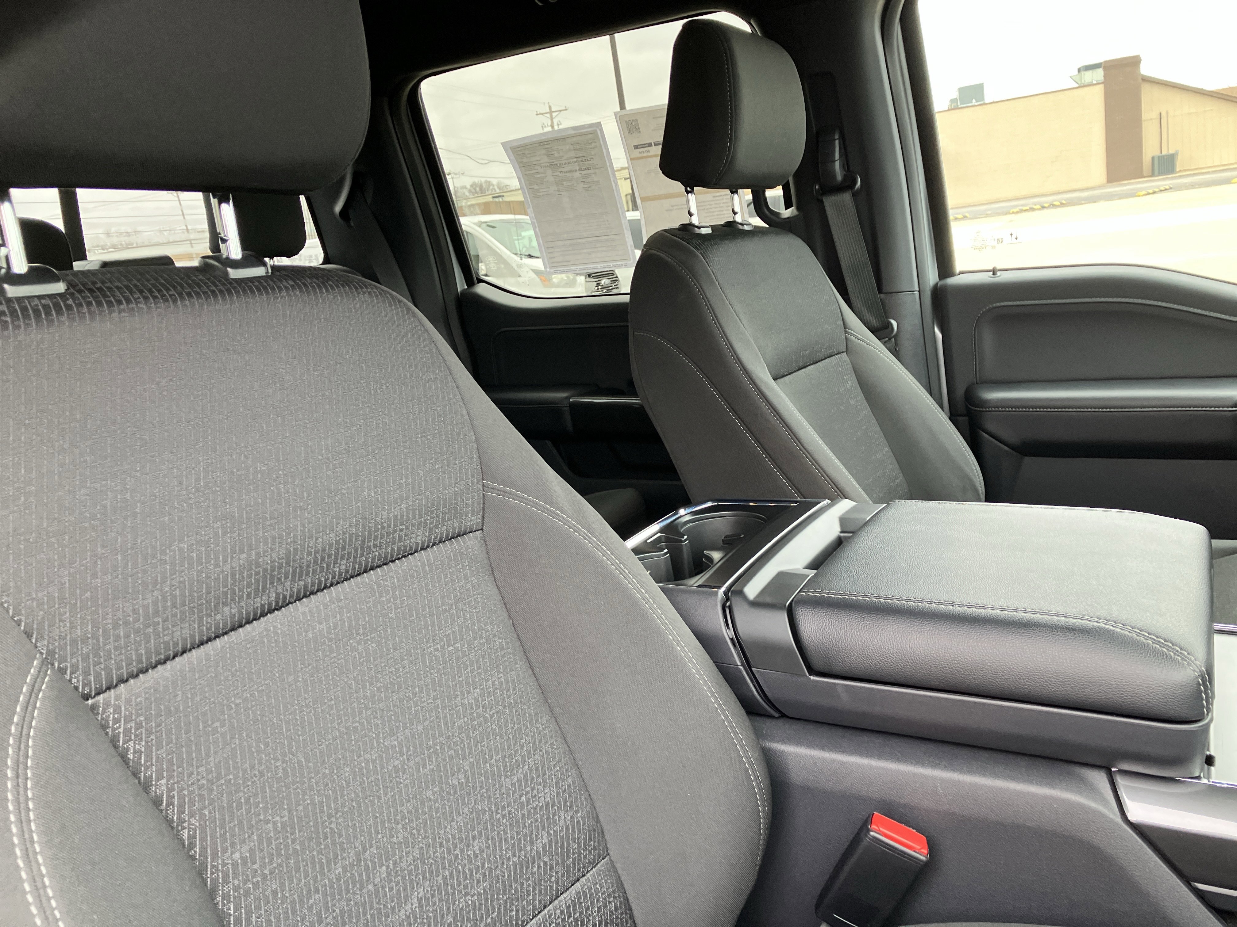 Certified 2023 Ford F150 XLT w/ Equipment Group 302A High image 42