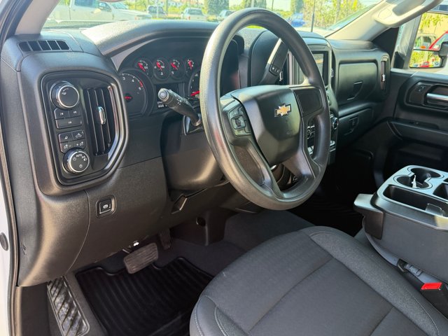 Used 2024 Chevrolet Silverado 2500 Custom w/ Custom Value Package AWD/4WD image 18