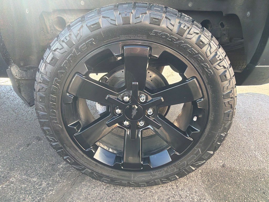 Used 2018 Chevrolet Silverado 1500 LT w/ All Star Edition AWD/4WD image 56