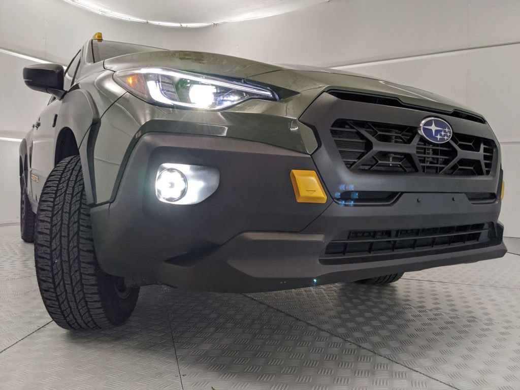 Used 2025 Subaru Crosstrek 2.5i Wilderness image 17