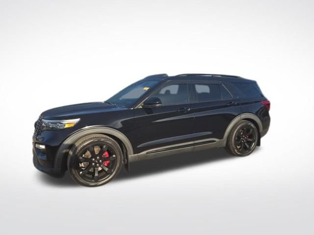 Certified 2020 Ford Explorer ST w/ ST Street Pack image 6