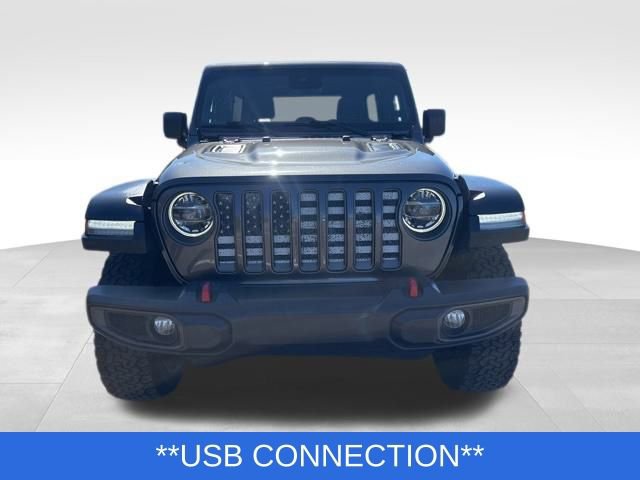Used 2020 Jeep Wrangler Unlimited Rubicon AWD/4WD image 9