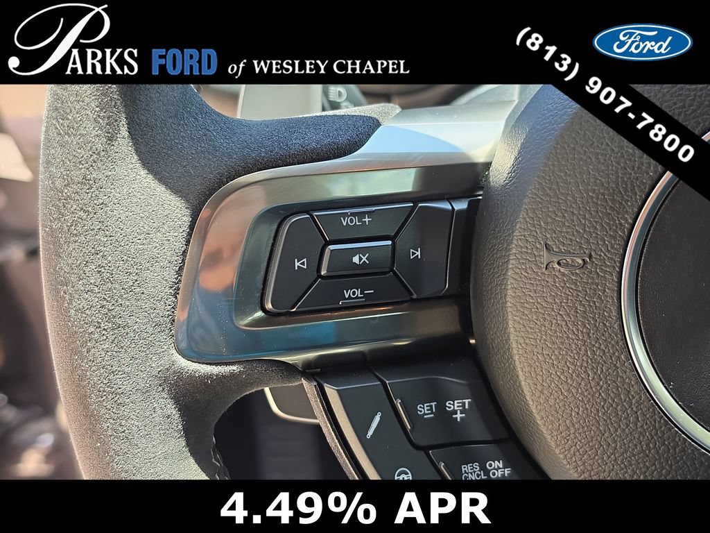 Certified 2022 Ford Mustang Shelby GT500 w/ Technology Package RWD image 27