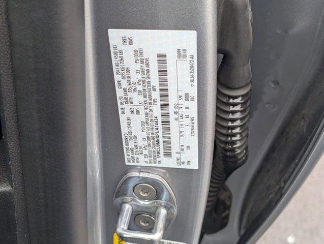 Certified 2023 Ford Escape ST-Line w/ Tech Pack #1 AWD/4WD image 25