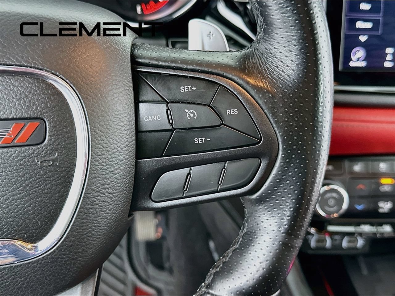 Used 2021 Dodge Durango R/T w/ Blacktop Package AWD/4WD image 17