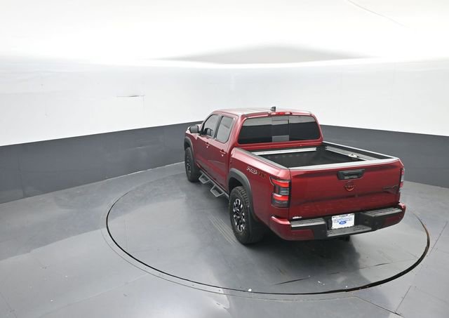 Used 2023 Nissan Frontier PRO-4X w/ Pro Convenience Package AWD/4WD image 30