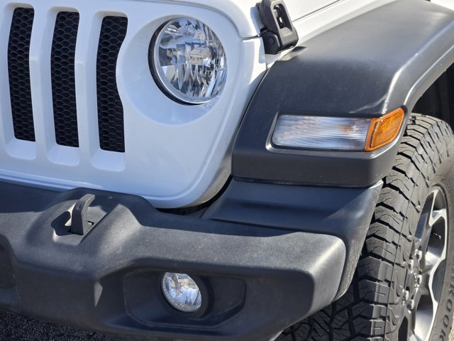 Used 2021 Jeep Wrangler Unlimited Sport image 9