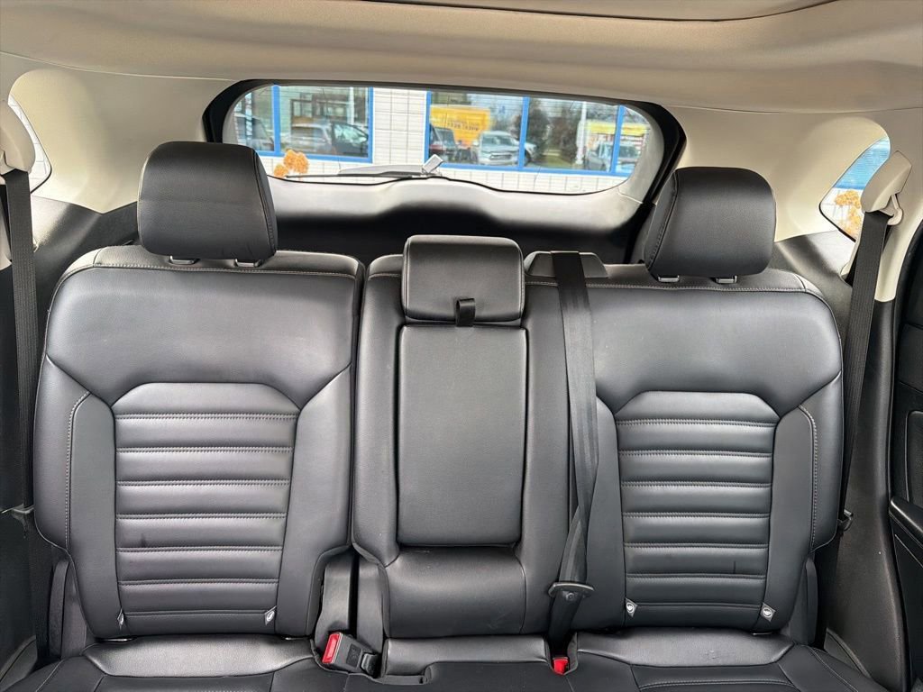 Certified 2024 Ford Edge SEL w/ Convenience Package image 32