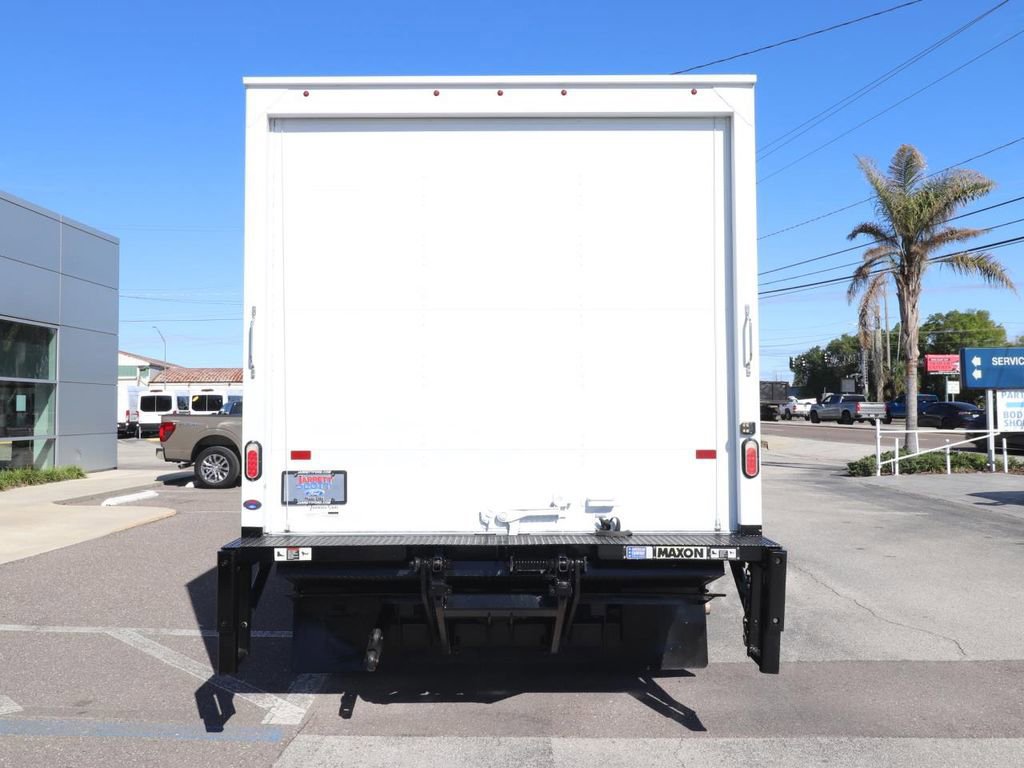 Certified 2024 Ford E-450 and Econoline 450 Super Duty w/ Power Windows & Locks Group image 4